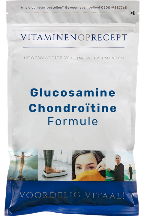 Glucosamine Chondroïtine Formule
