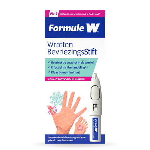 Wratten BevriezingsStift 15ml
