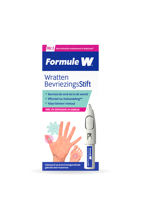 Wratten BevriezingsStift 15ml