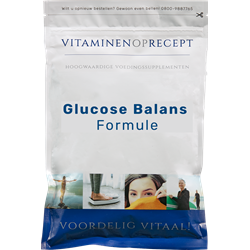 Glucose Balans Formule