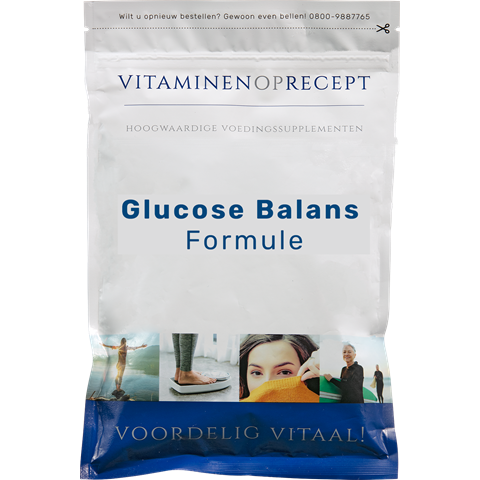 Glucose Balans Formule