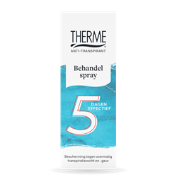 Anti-Transpirant Behandelspray 25ml