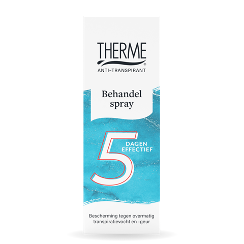 Anti-Transpirant Behandelspray 25ml