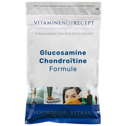 Glucosamine Chondroïtine Formule