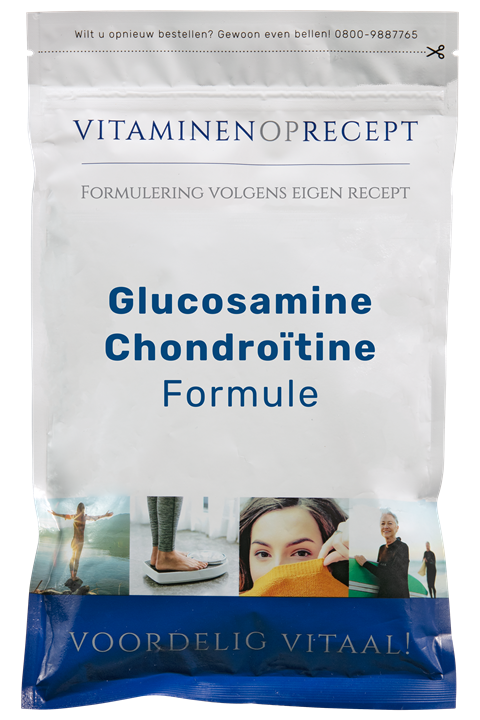 Glucosamine Chondroïtine Formule