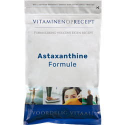 Astaxanthine Formule