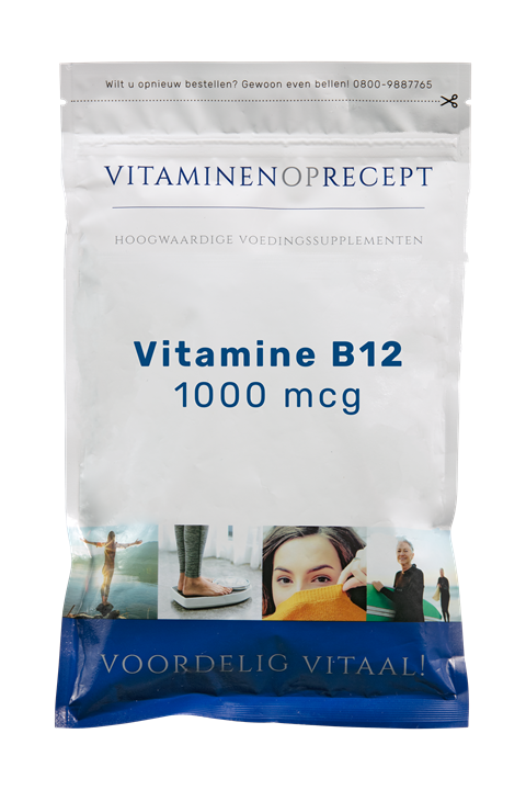Vitamine B12 1000 mcg
