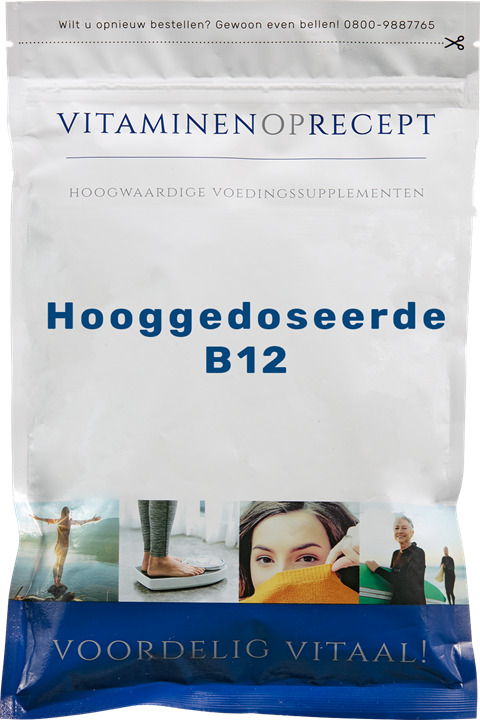 Hooggedoseerde B12