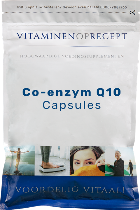 Co-enzym Q10 capsules