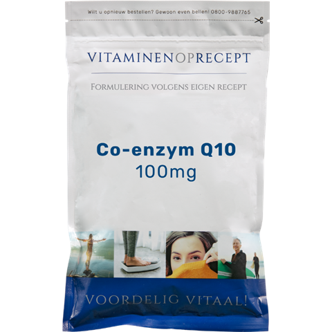 Co-enzym Q10 100mg