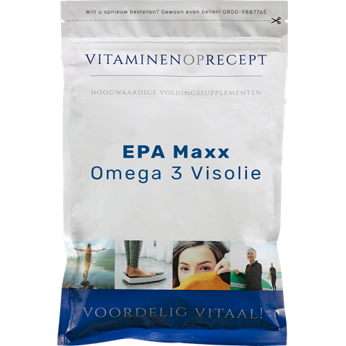 Epa Maxx Omega 3 Visolie | Vitaminen Recept