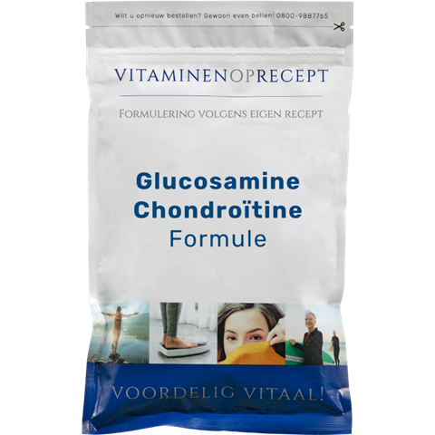 Glucosamine Chondroïtine Formule