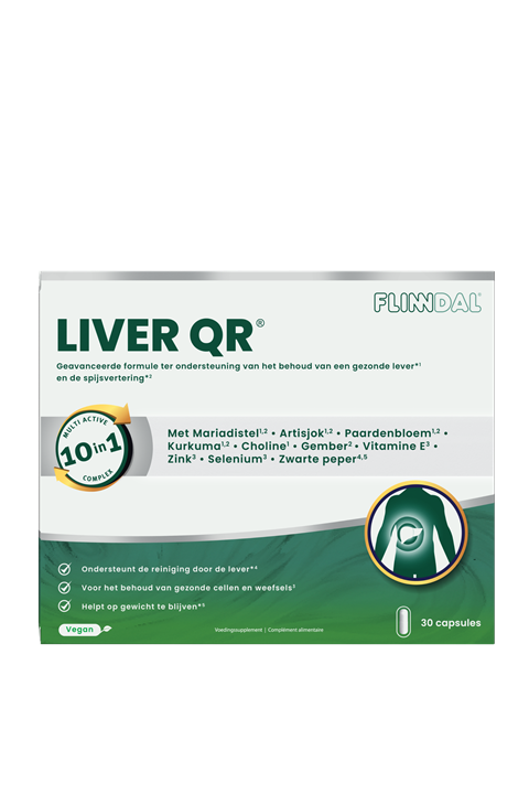 Liver QR ®