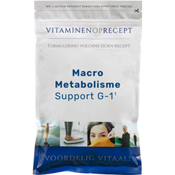 Macro Metabolisme Support G-1