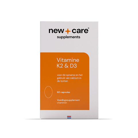 Vitamine K2 & D3