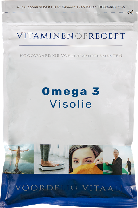 Omega 3 Visolie