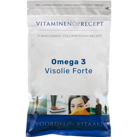 Omega 3 Visolie Forte 500mg