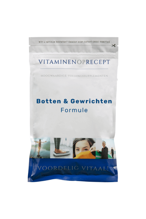 Botten & Gewrichten Formule