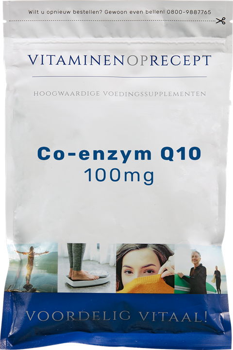 Co-enzym Q10 100mg