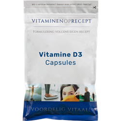 Vitamine D3 Capsules