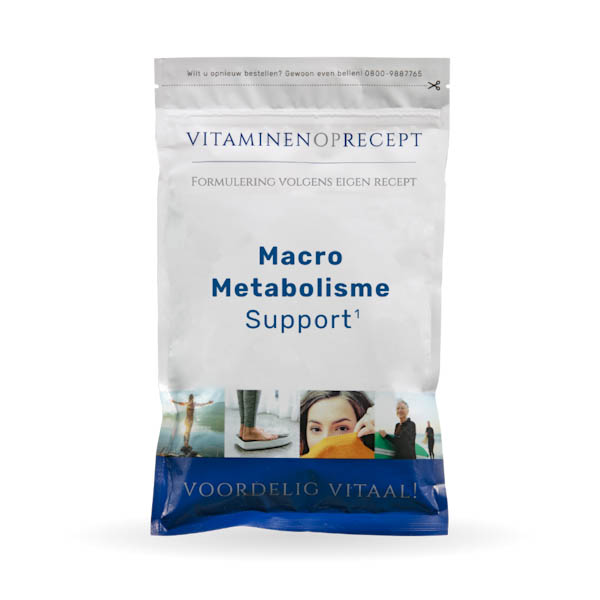Macro Metabolisme Support