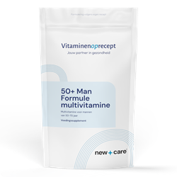 50+ Man Formule Multivitamine