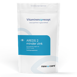 AREDS 2 Minder Zink