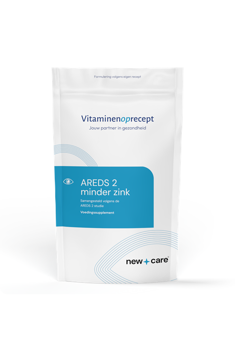 AREDS 2 Minder Zink