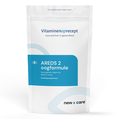 AREDS 2 Oogformule
