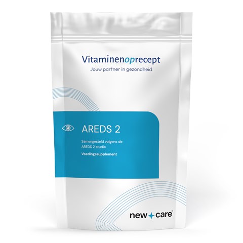 AREDS 2 Oogformule