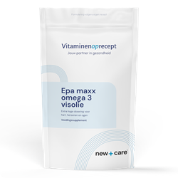 Epa Maxx Omega 3 Visolie