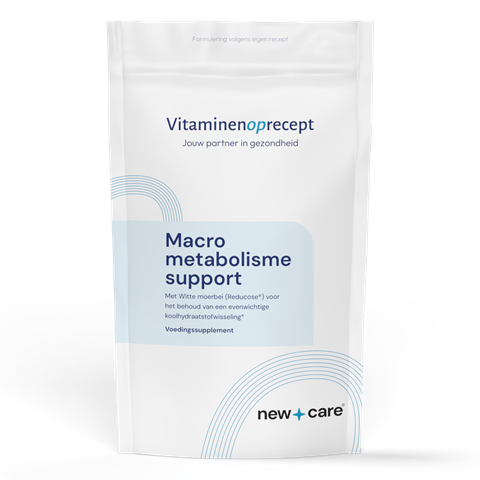 Macro Metabolisme Support