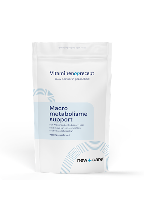 Macro Metabolisme Support