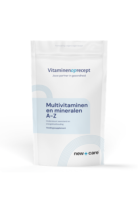 Multivitaminen en Mineralen A-Z