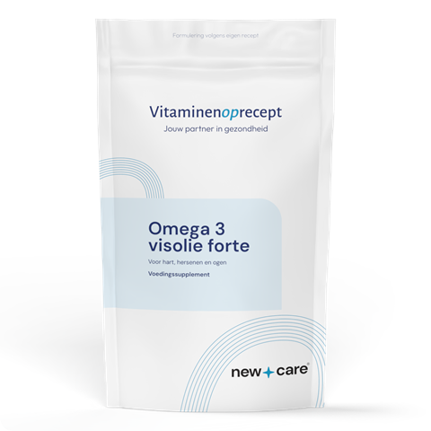 Omega 3 Visolie Forte 500mg