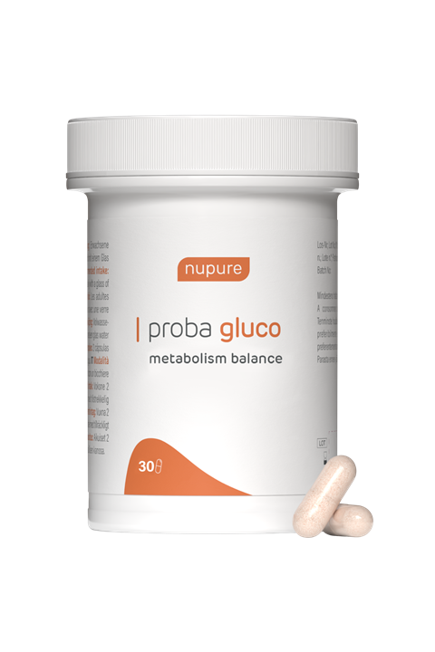 Proba Gluco Metabolism Balance
