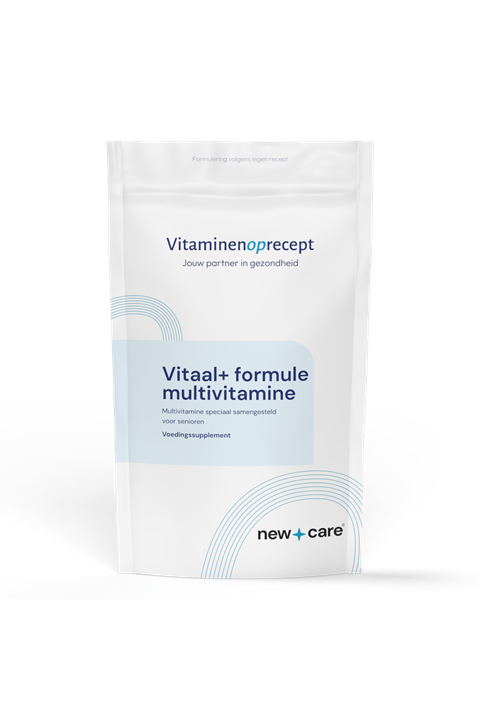 Vitaal+ Formule Multivitamine