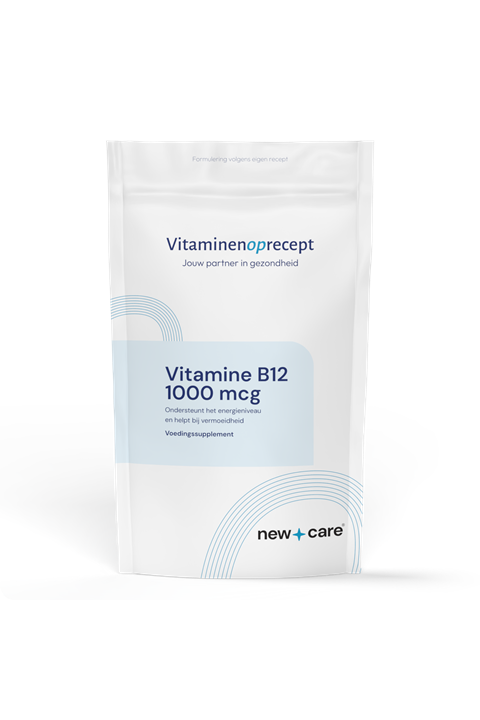 Vitamine B12 1000 mcg