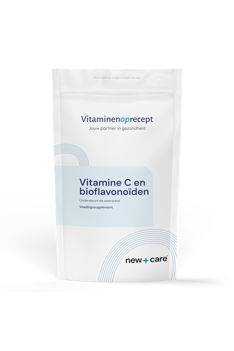 Vitamine C en Bioflavonoiden