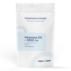 Vitamine D3 Capsules