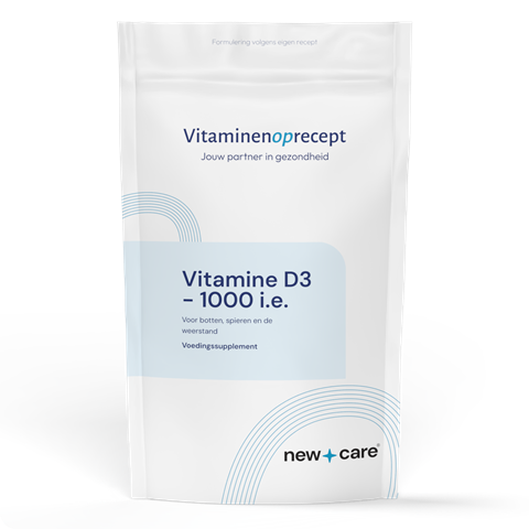 Vitamine D3 - 3000 IE