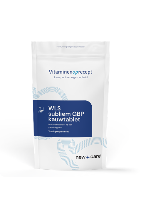 WLS Subliem GBP Kauwtablet