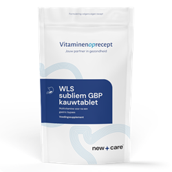WLS Subliem GBP Kauwtablet