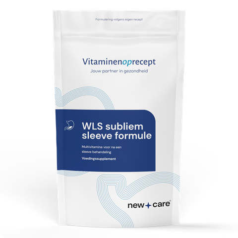 WLS Subliem Sleeve Formule