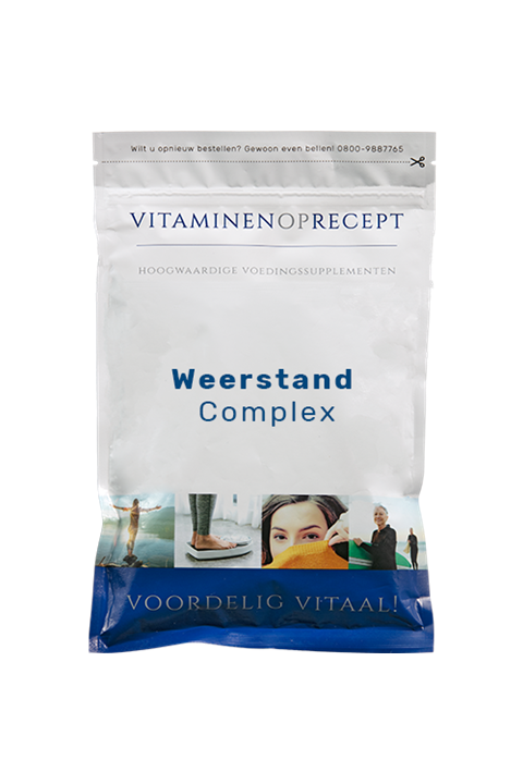 Weerstand Complex