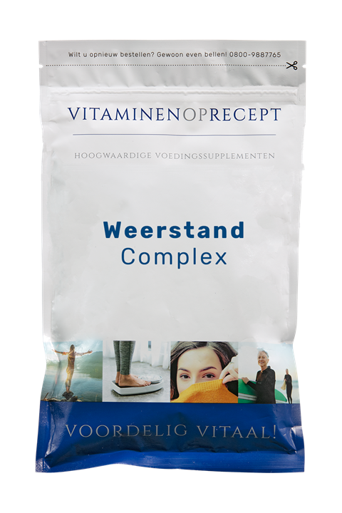 Weerstand Complex