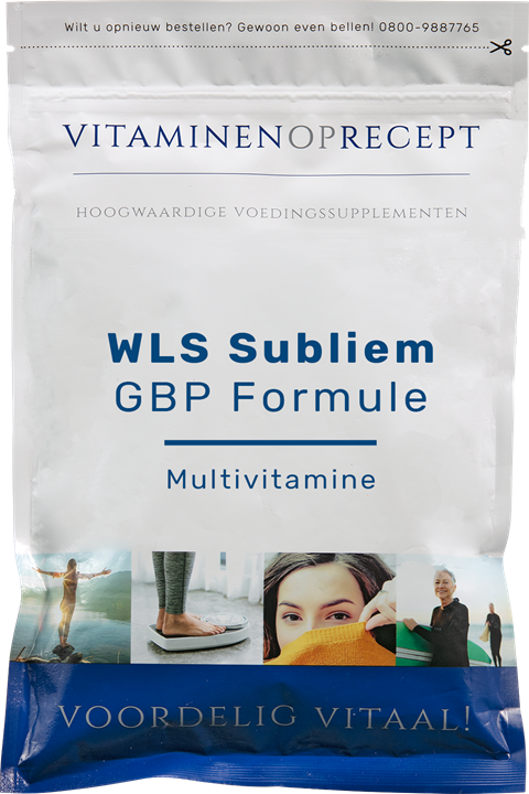 WLS Subliem GBP Formule