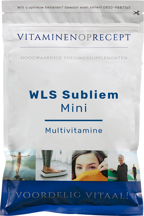 WLS Subliem Mini Formule
