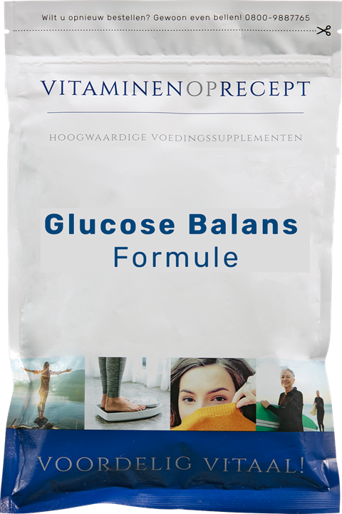 Glucose Balans Formule