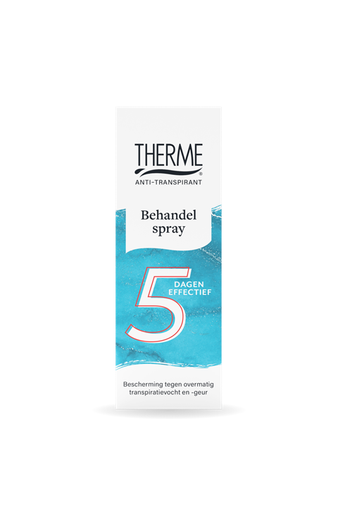 Anti-Transpirant Behandelspray 25ml